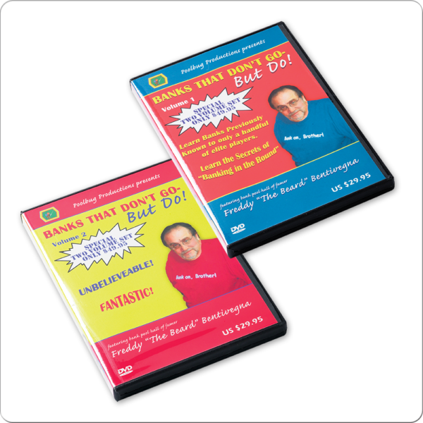 Banks That Dont Go, But Do - 2 DVD Set